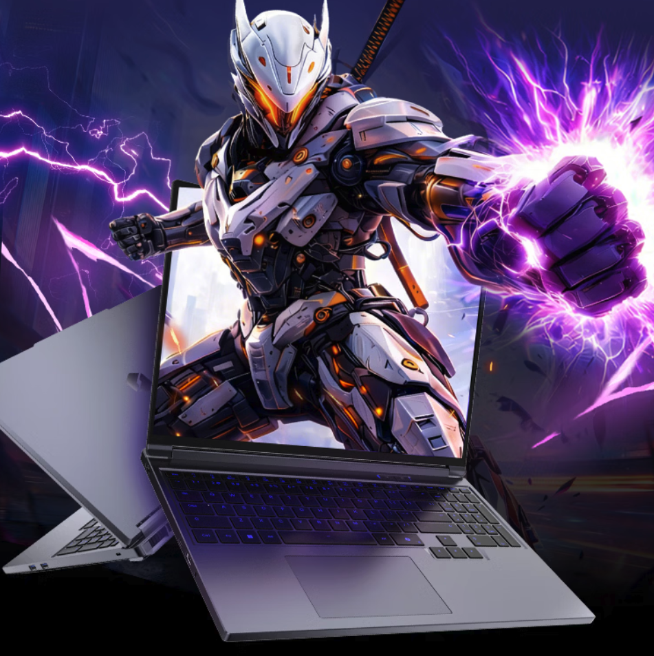 机械革命极光X游戏本新上架 散热升级 国补后7224.15元起